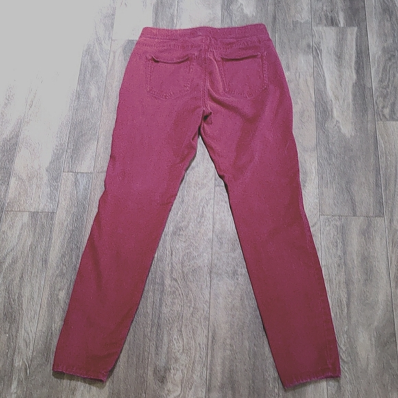 New Directions Skinny Pant sz6 - Picture 2 of 4